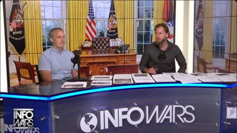 The Alex Jones Show FRIDAY LIVE SHOW STREAM 6/27/25