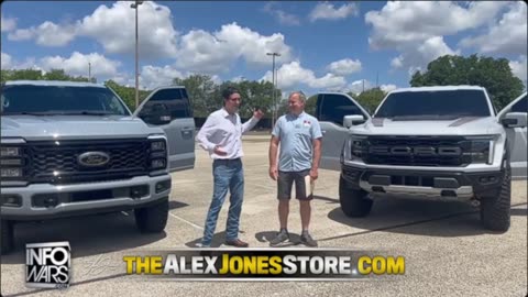The Alex Jones Show FRIDAY LIVE SHOW STREAM 6/27/25