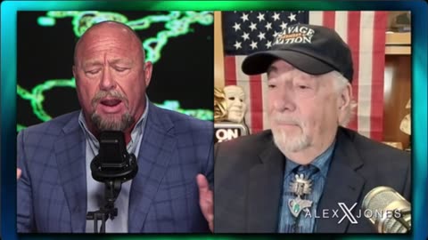 The Alex Jones Show FRIDAY LIVE SHOW STREAM 6/27/25