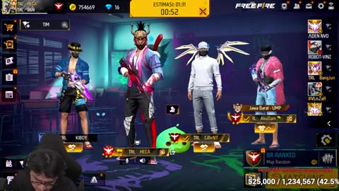 The fun of playing Garena Free Fire Ep38
