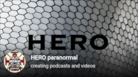 Never seen before footage