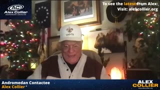 Alex Collier: Are We Being Helped to Restore Our Lost DNA Strands? The Truth Revealed! 🧬
