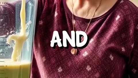 Diet Smoothies With Grandma