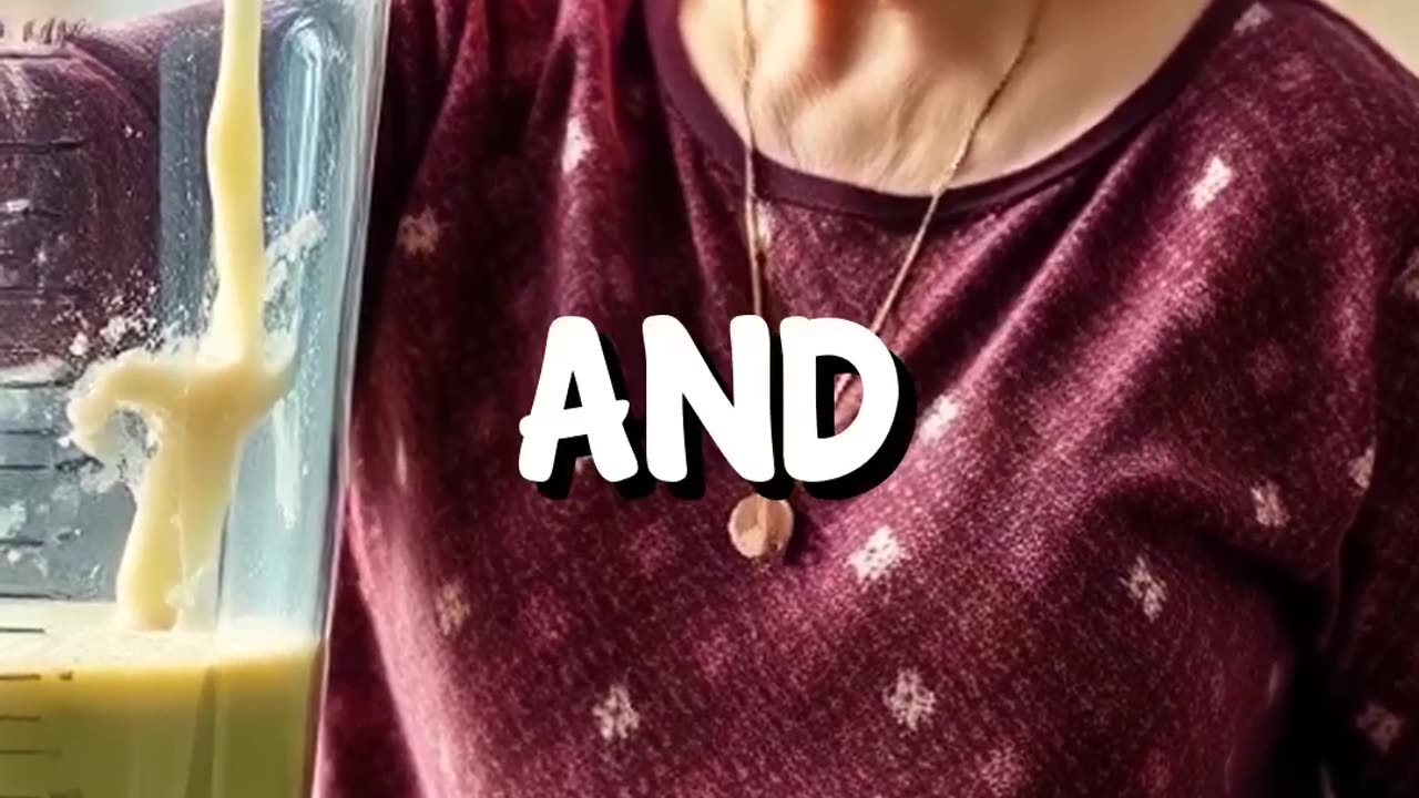 Diet Smoothies With Grandma