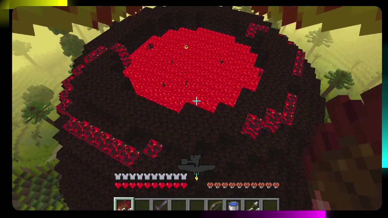 Exploring Alex's Caves Mod in Minecraft with Mr Leopard Guy