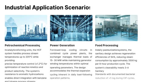 Maximize Cooling Efficiency with the HCF Heat Exchanger