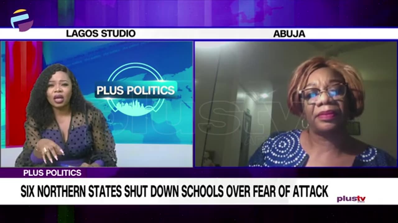 Six Northern States Shut Down Schools Over Fear Of Attack | Plus Politics#Politics Live