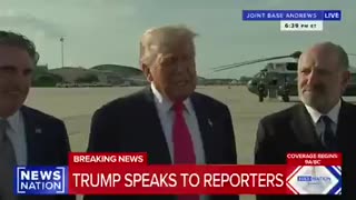 Trump: Payments Start on August 1st