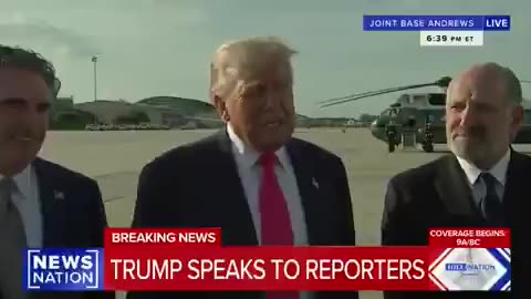 Trump: Payments Start on August 1st