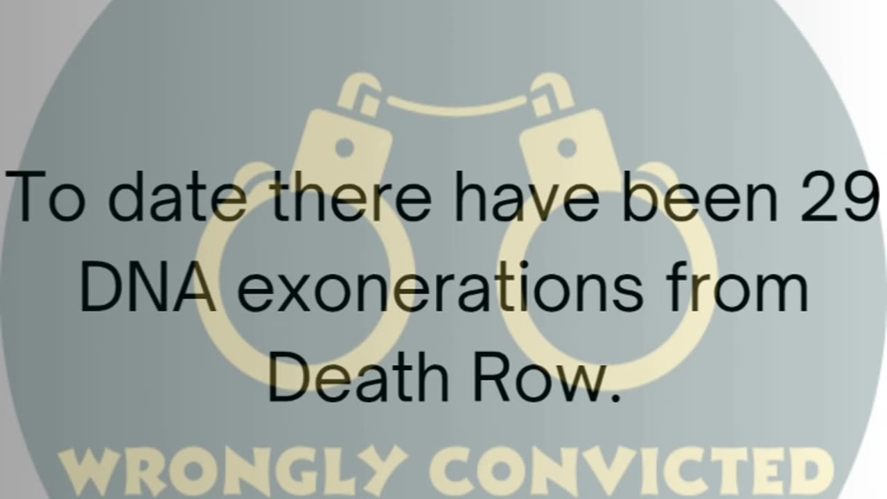 DNA Exonerations from Death Row
