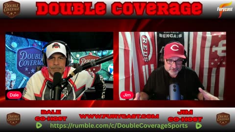 Double Coverage (E1) - 3 College Football games this weekend, four NFL divisions to review and more