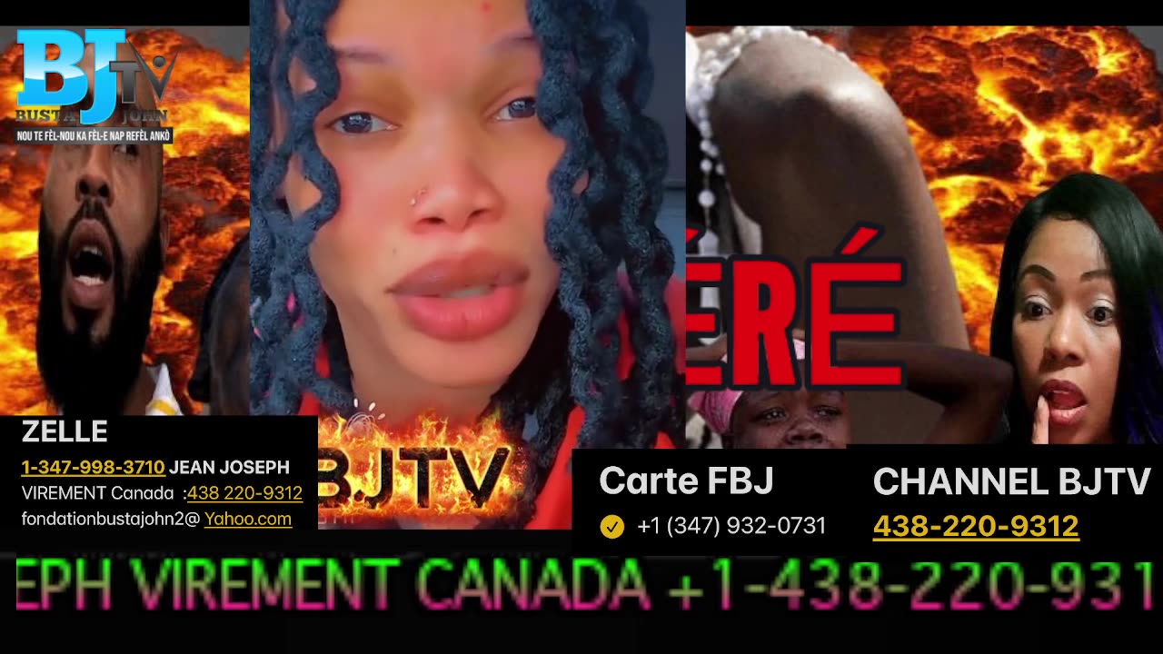 11 SEPT ARAB DEDOUBLE NEG YO PÈ ANMOUEE DANJE