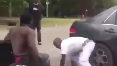 Tales from the hood
			
