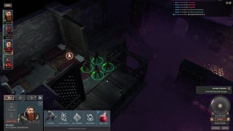 Solasta Crown of the Magister: Part 9 - Aksha