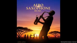 Afro Apex - Afrobeat Sax Party