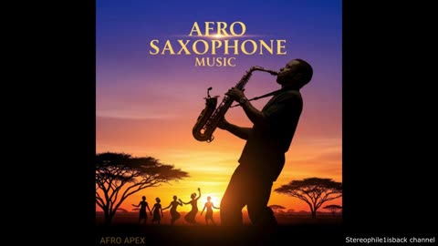 Afro Apex - Afrobeat Sax Party