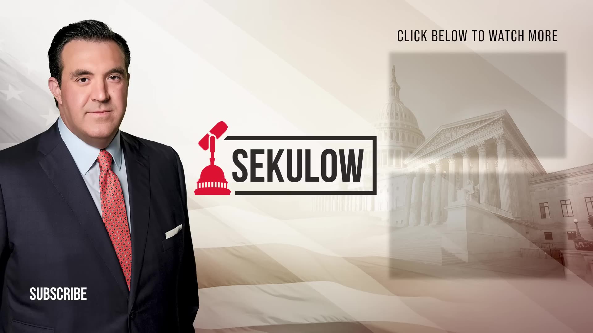 Federal Judge Slams Judicial Activism ⚡ Sekulow