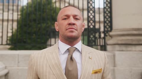 GIVE 'EM HELL, CHAMP!!!💚🇮🇪