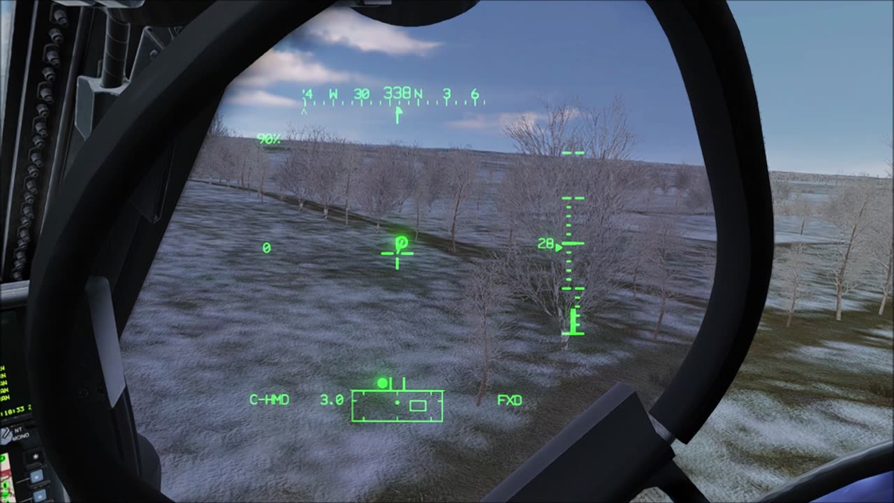 First Changes Seen with the latest DCS update (part 2)