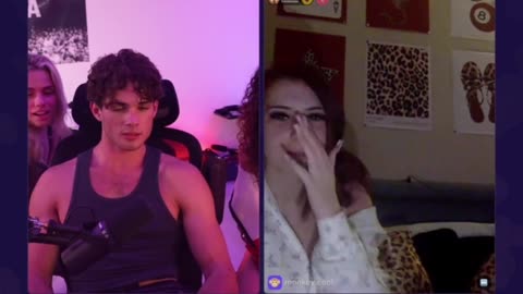 Clavicular Monkey App w⁄ Girls x Discord; BRUTAL MOGS & Rizz Fails