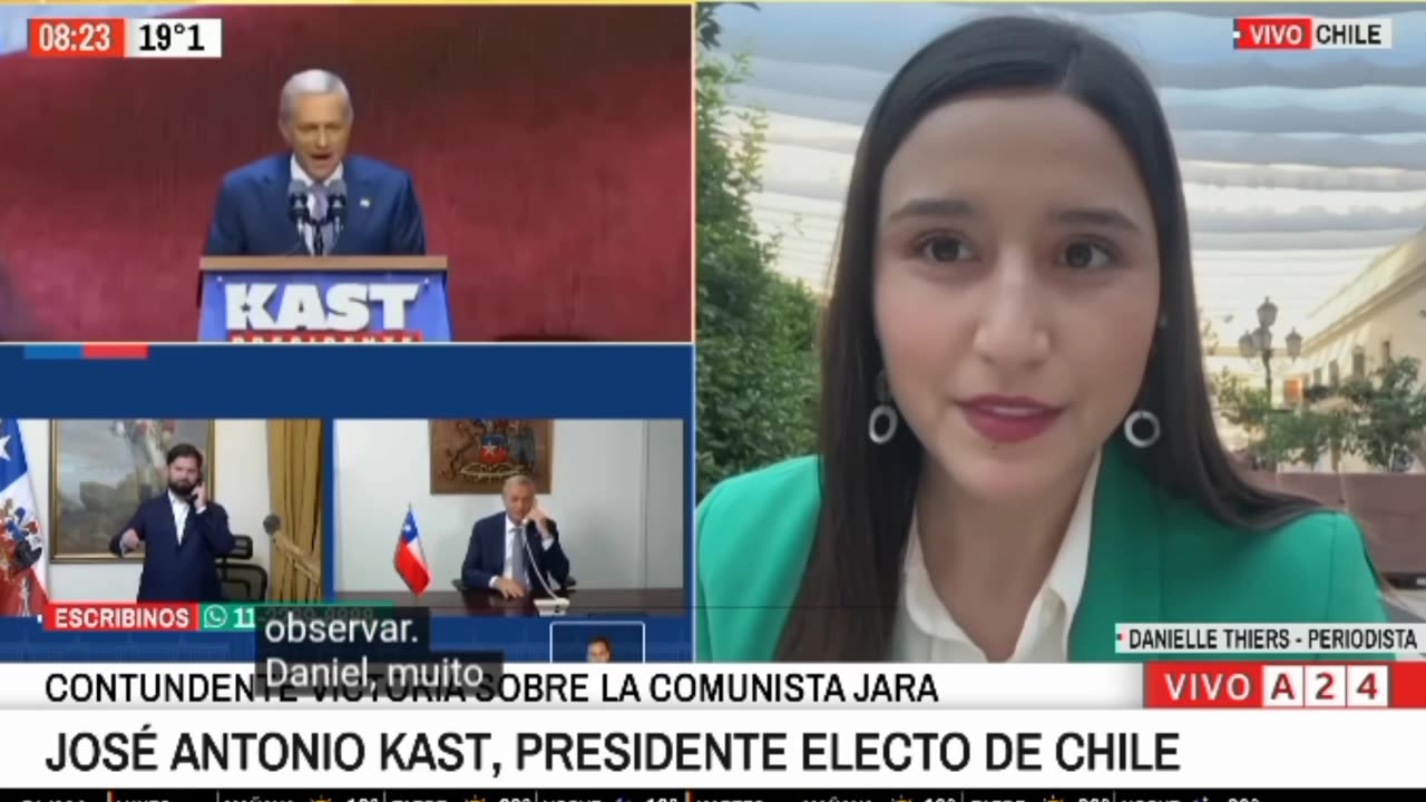 CRISIS TOTAL EN CUBA: EL DICTADOR CUBANO ADMITIÓ EL COLAPSO ECONÓMICO. 2025/12/15