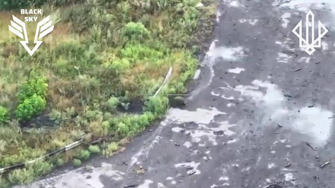 😎👏 The destruction of the Russian infantry by soldiers of Black Sky unit of