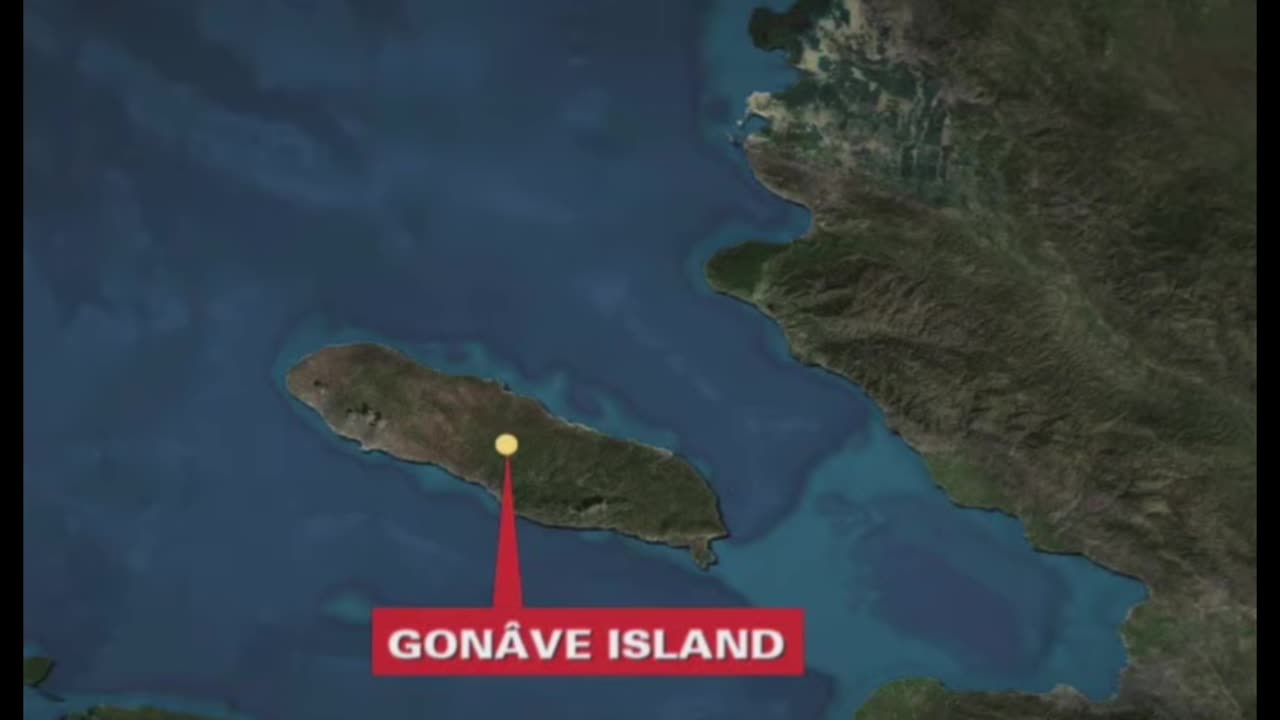 Two North Texas Men Planned to Invade Island