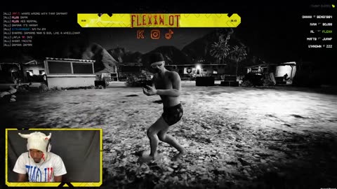 GTA SERVER GAMEPLY