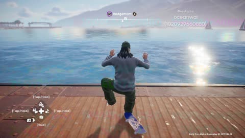 how to float in skate.