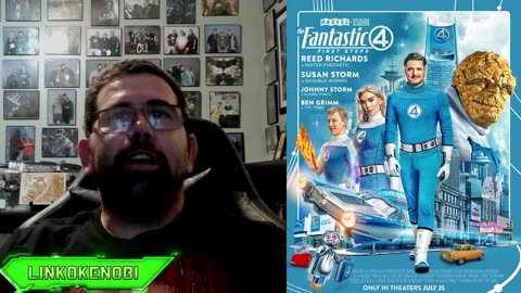 F4 First Steps Movie Review