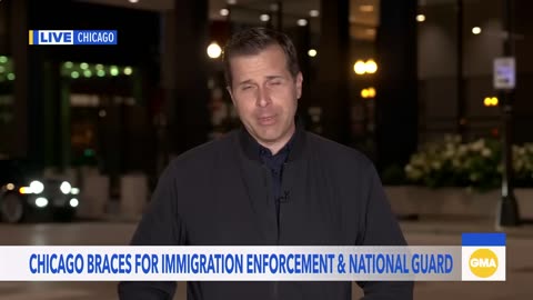 Chicago braces for possible federal immigration enforcement