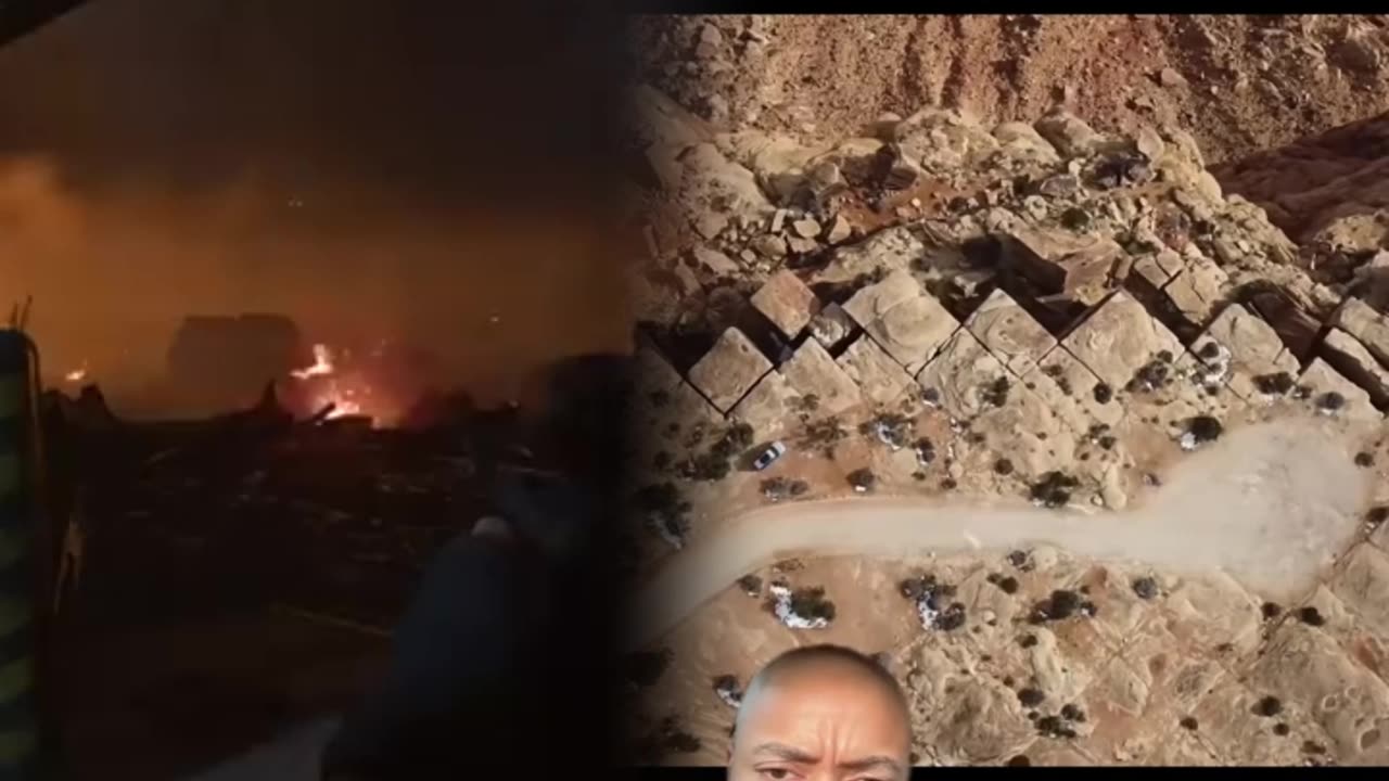 ANCIENT TECH CITY UNCOVERED IN UTHA