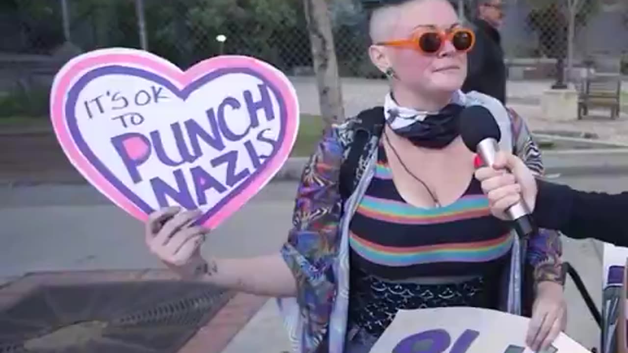 Why do they all look like this & have no idea what they’re actually mad about