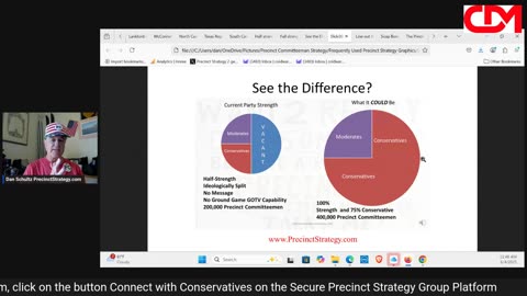 Precinct Strategy Call to Political Action No. 6. Dan Schultz June 4 2025