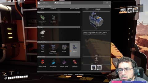 Bigger BluePrints - Working on Phase 3 - Ep16 - First Playthrough since Fluids - #Azeron | !Charity | #satisfactory