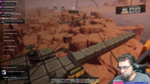 Bigger BluePrints - Working on Phase 3 - Ep16 - First Playthrough since Fluids - #Azeron | !Charity | #satisfactory
