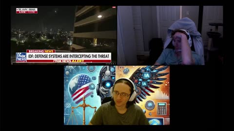 S2E27: "Israel Bombs Iran, U.S. ERUPTS in Nationwide Protests, and India’s Plane Drops from the Sky"