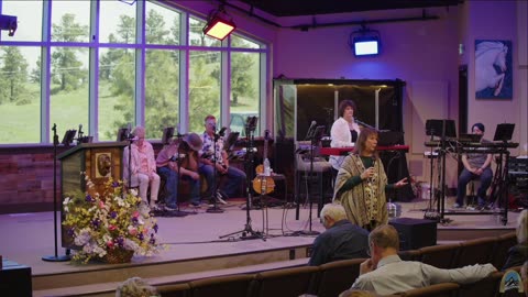 Awakening! | Gateway Sunday Morning With Kat Kerr 5/18/2025