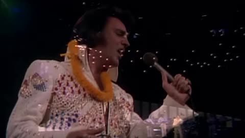 Gio as Elvis (deepfake)