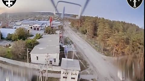 🚀🔍 Ukraine Russia War | Ukrainian Drone Disrupts Russian Supply Lines in Lyman | RCF