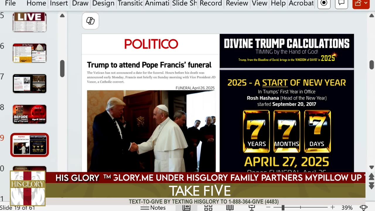 Andrew Sorchini and Bo Polny: Gold, Silver, and the Divine Timing of a Global Shift | Take FiVe