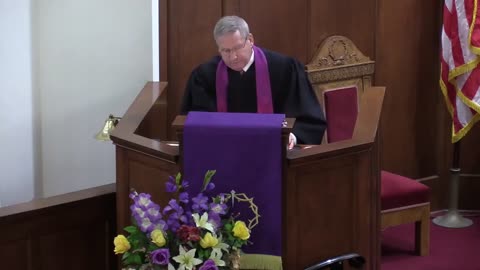 Service - 2025-04-06 – John 12:1-8 – Perspectives