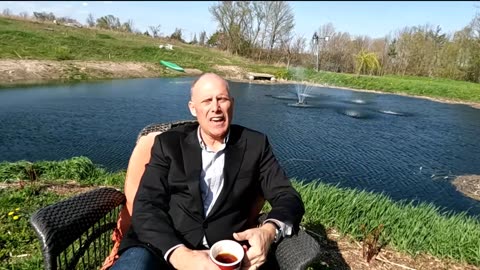 Looking to What's Next in Canada - Tea With Barry - Ep 9