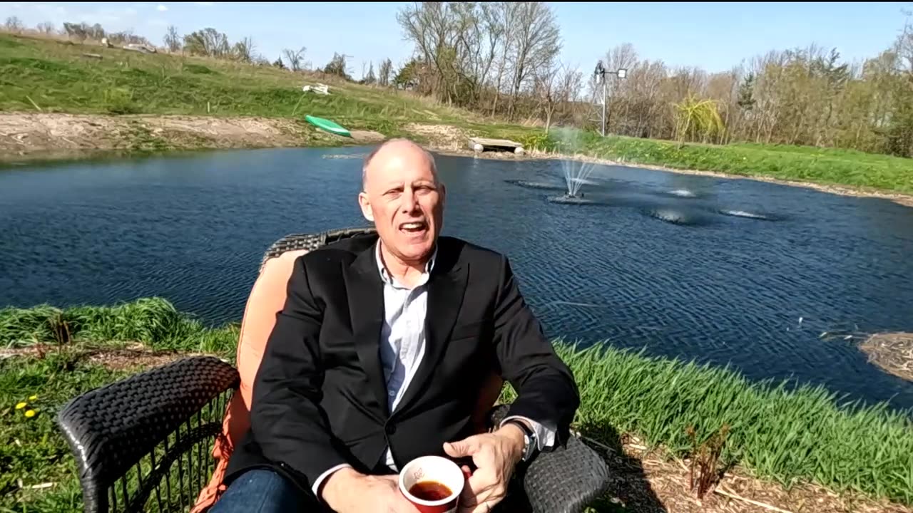 Looking to What's Next in Canada - Tea With Barry - Ep 9