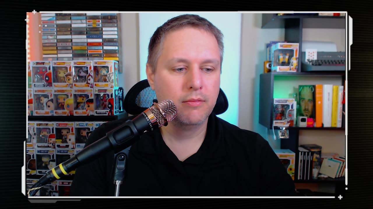 Last Scheduled Stream on Twitch