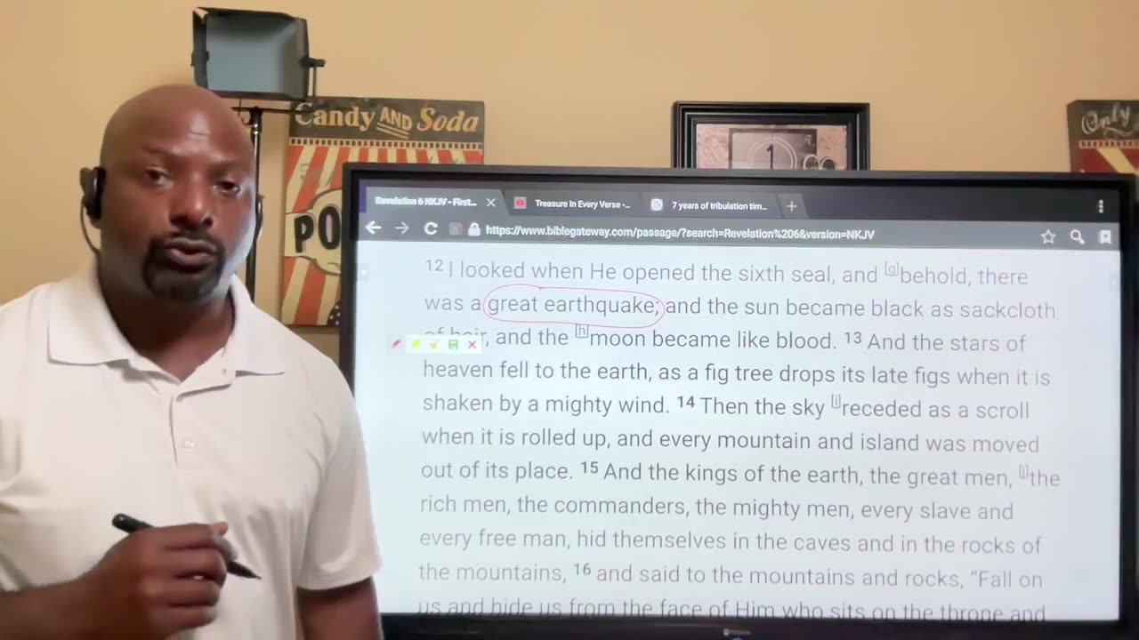 Episode 741: Timeline of events during the 7 year Tribulation Part 5