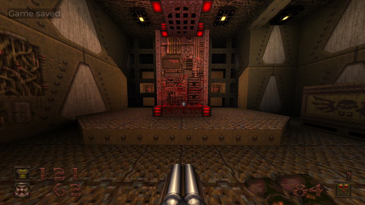 Quake Campaign - Episode 2.1 - The Installation (Nightmare - Hard) [NC]