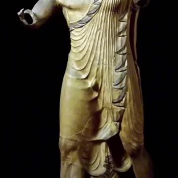 How_were_statues_made_of_marble_created