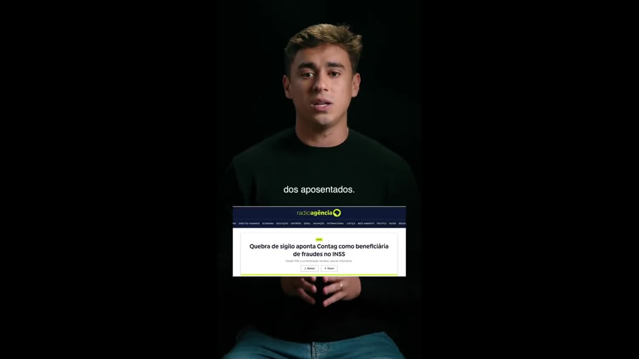 Corrupção como sempre