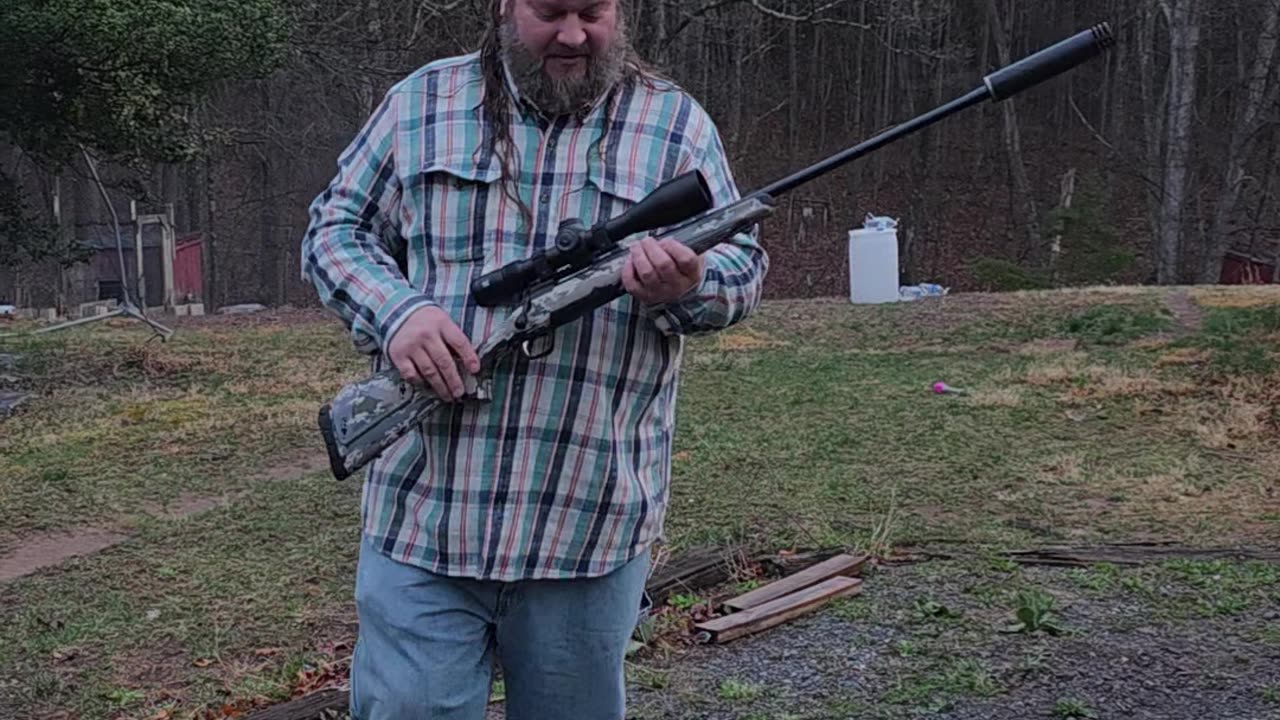 Browning x-bolt 6.5 prc